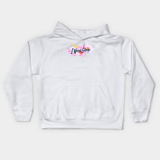 need sleep Kids Hoodie